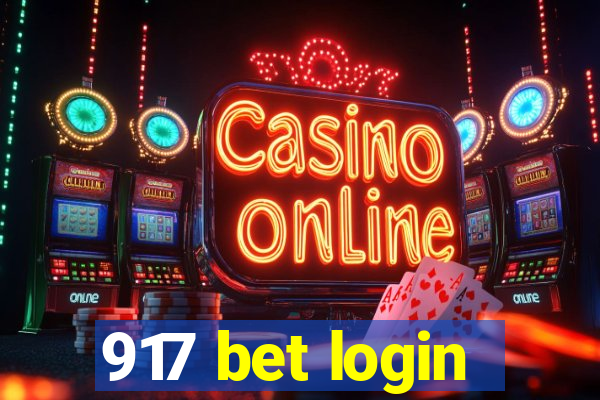 917 bet login